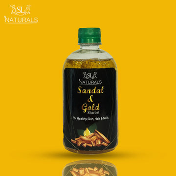 SANDAL & GOLD