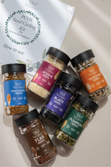 Fenugreek Seeds