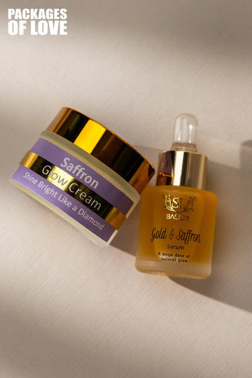 The Saffron Set