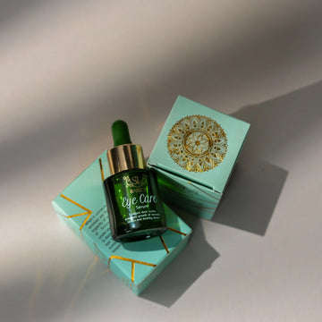 Eye care serum