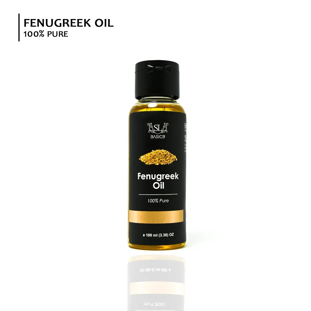 Fenugreek Oil
