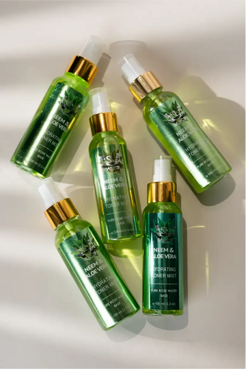 Neem & Aloe Vera Toner