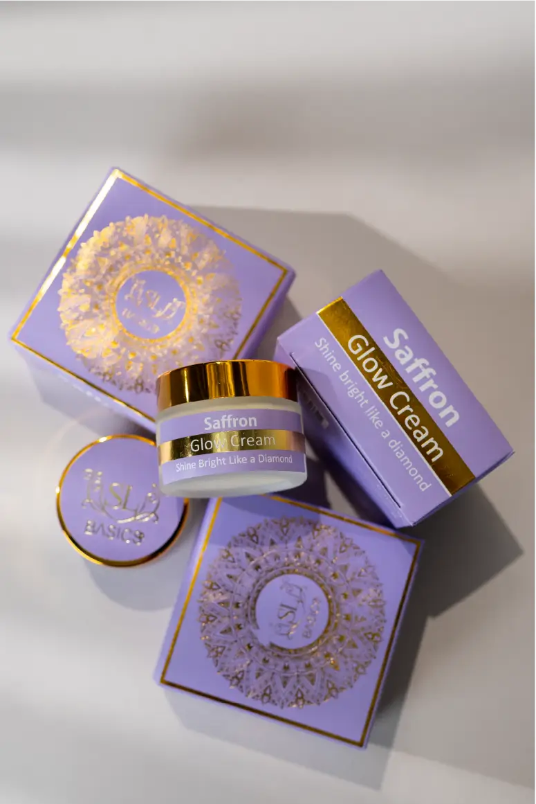 Saffron Glow Cream