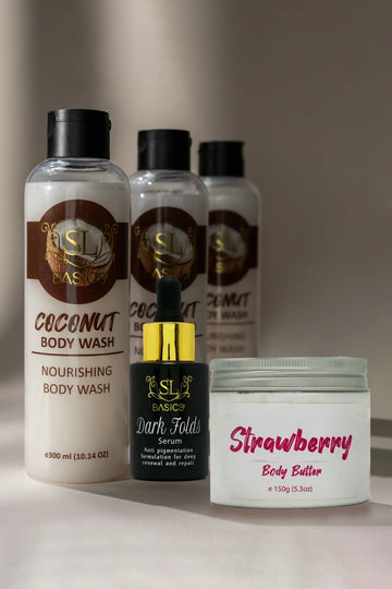 The Body Care Kit