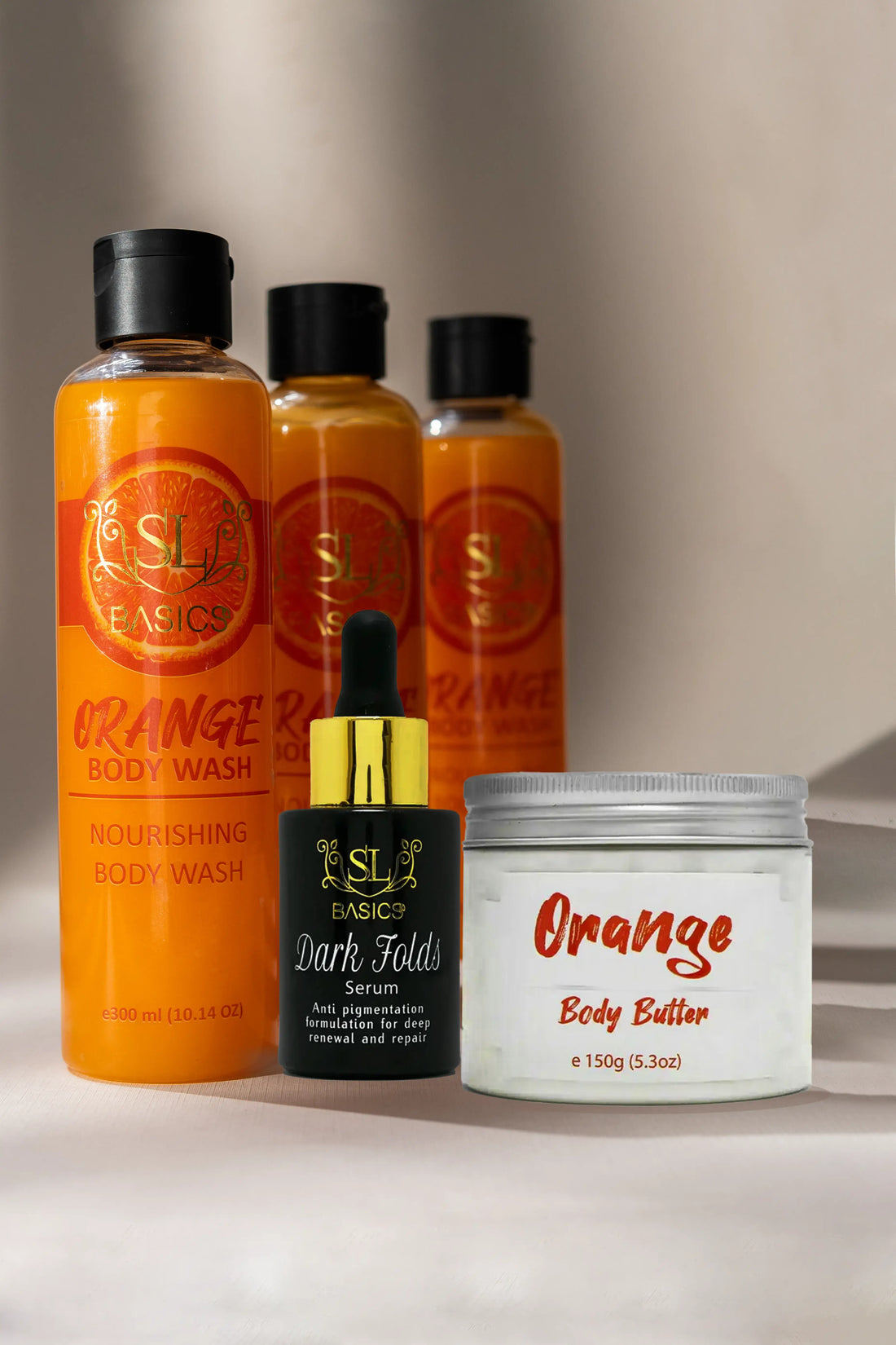The Body Care Kit