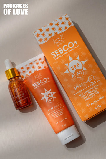 Brightening Duo