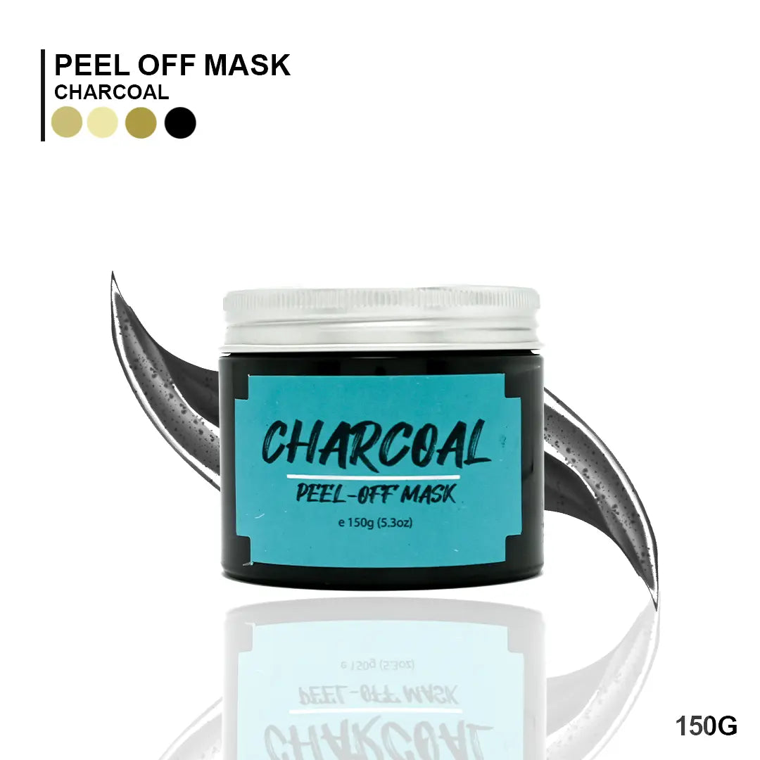 Charcoal Peel-Off Mask