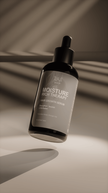 MOISTURE RICH THERAPY – HAIR GROWTH SERUM