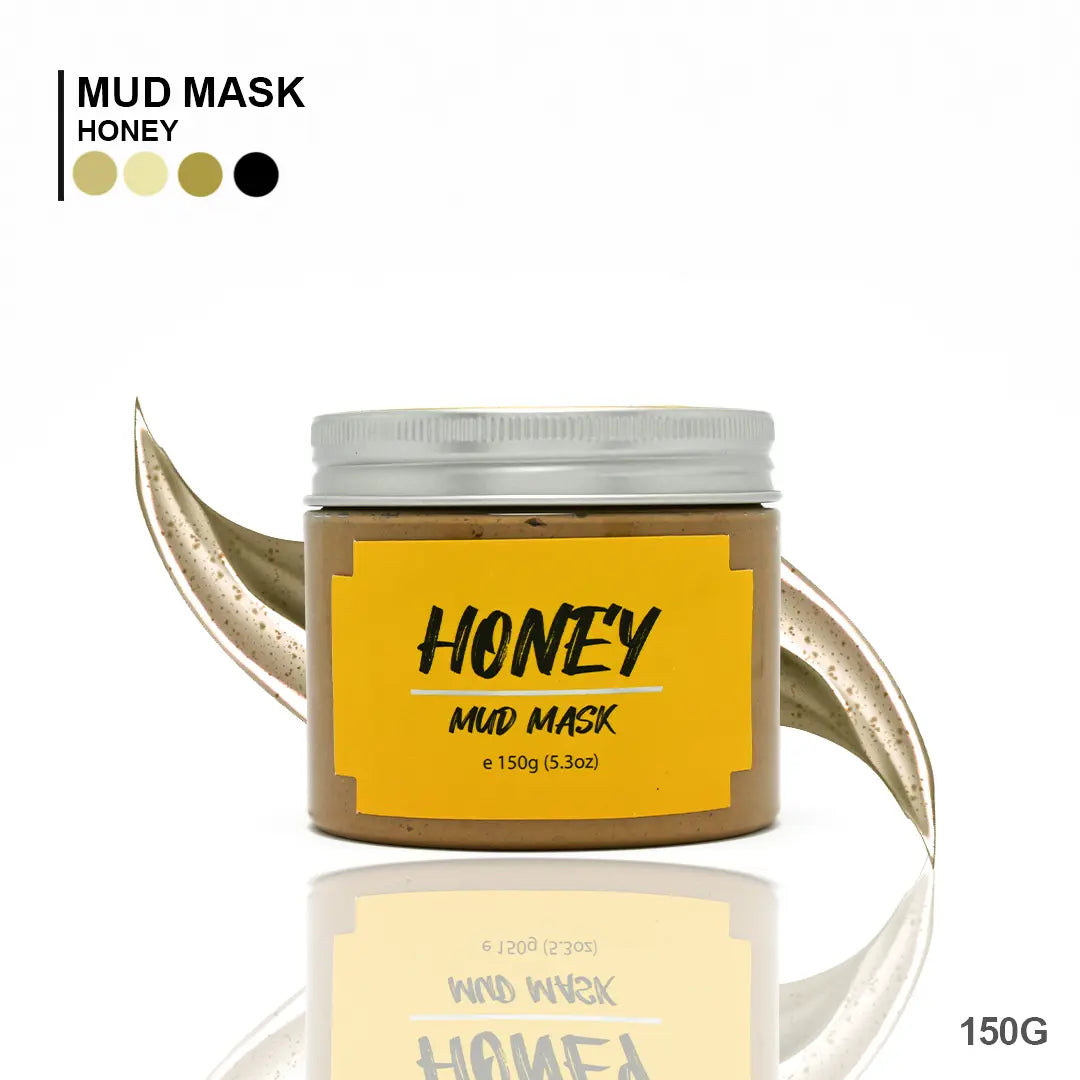 Honey Mud-Mask
