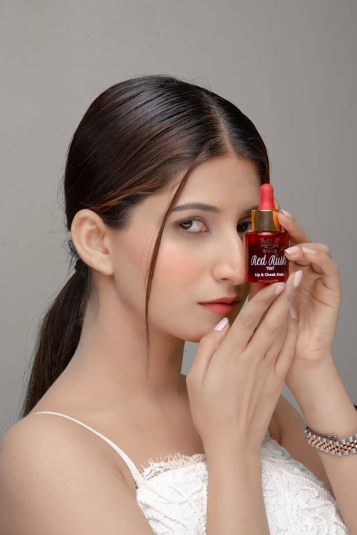 Red Rush Lip & Cheek Tint
