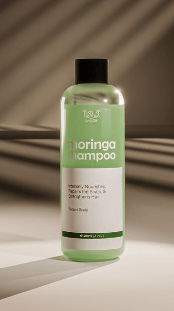 Moringa Shampoo