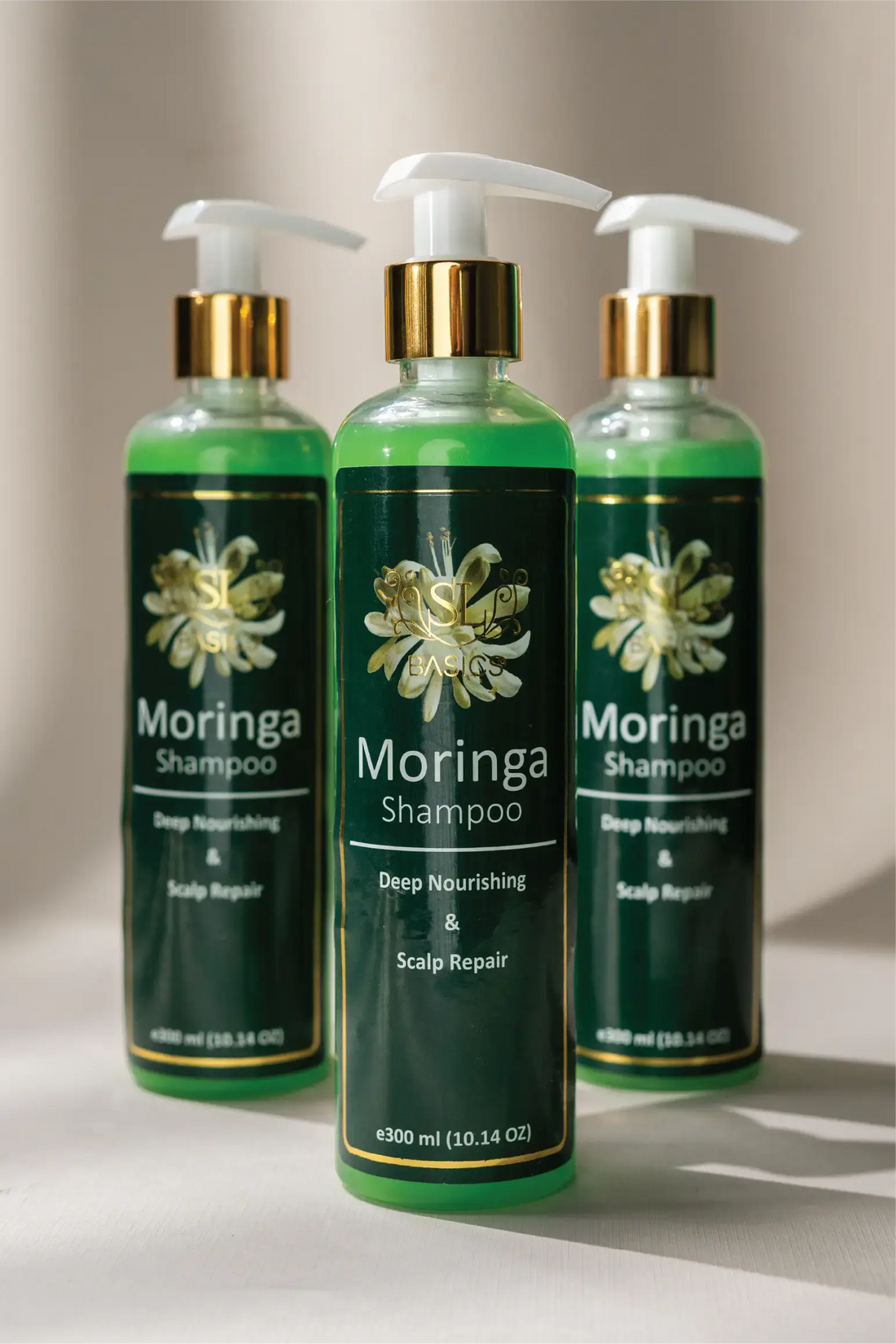Moringa Shampoo