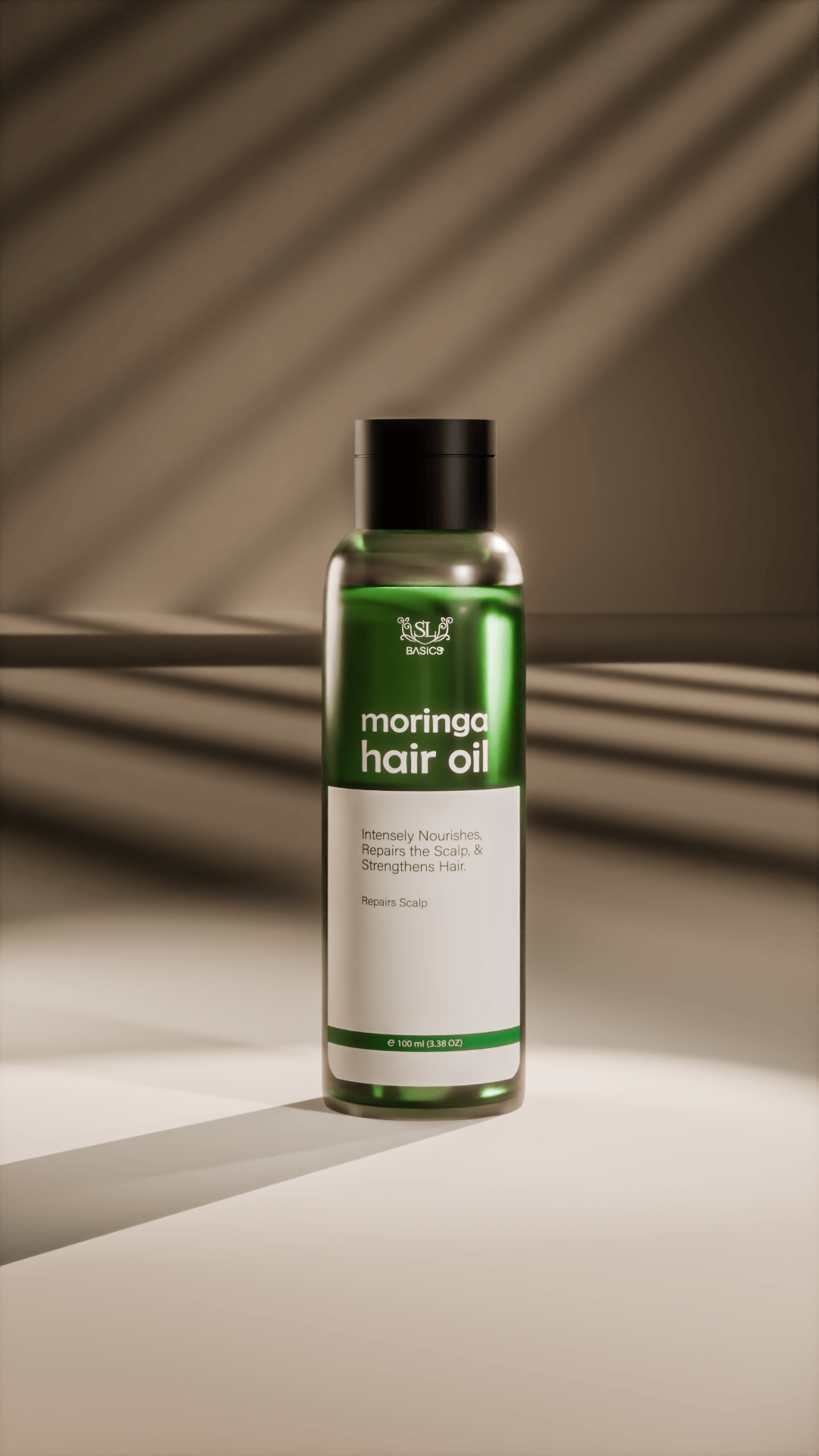 Moringa Hair Oil