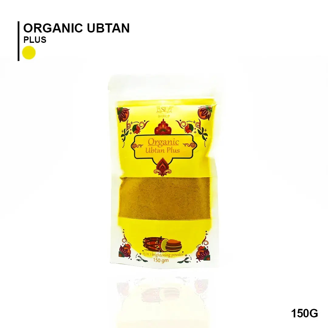 Organic Ubtan Plus