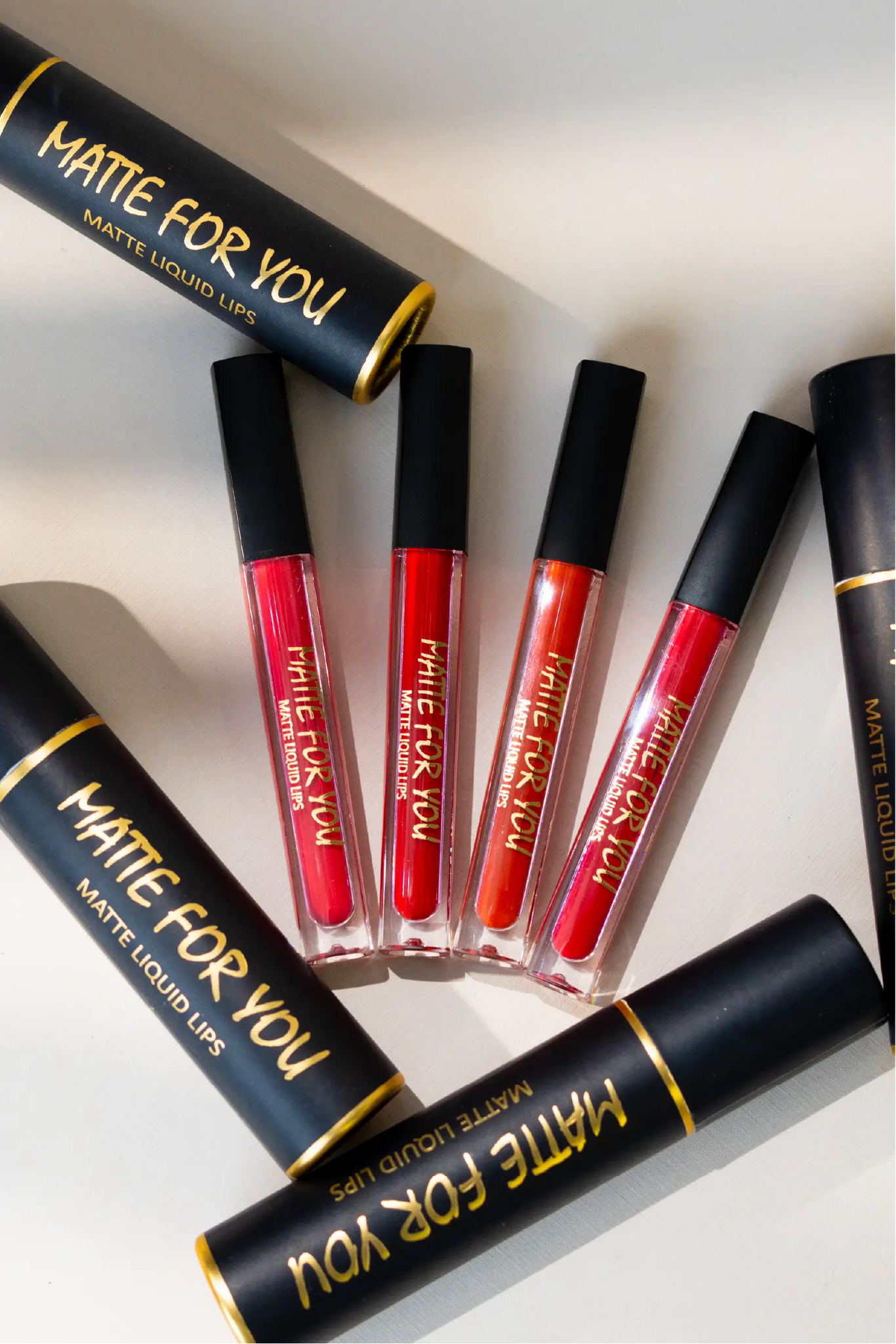 Matte For You (Matte Liquid Lips)
