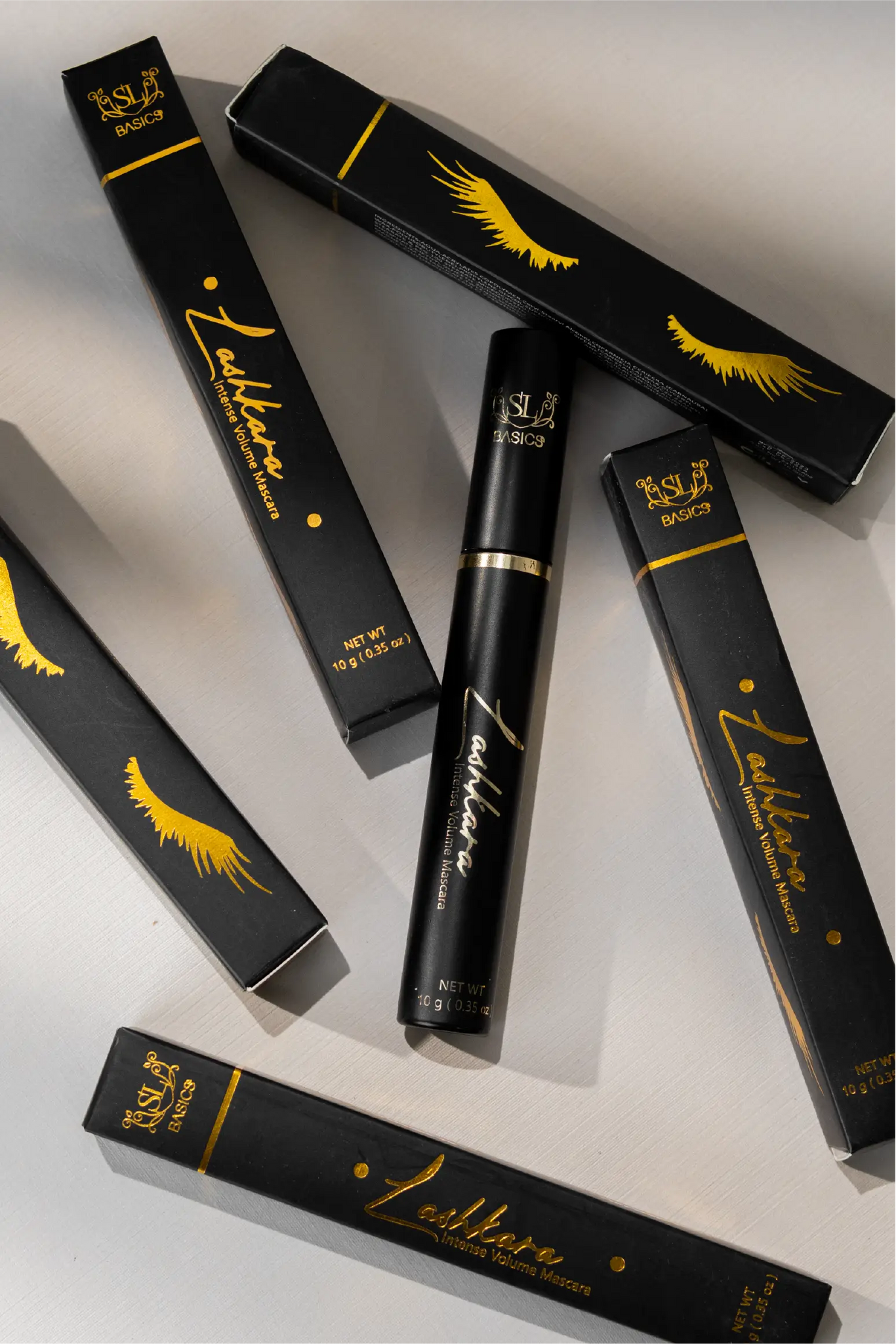 Lashkara (Intense Volume Mascara)