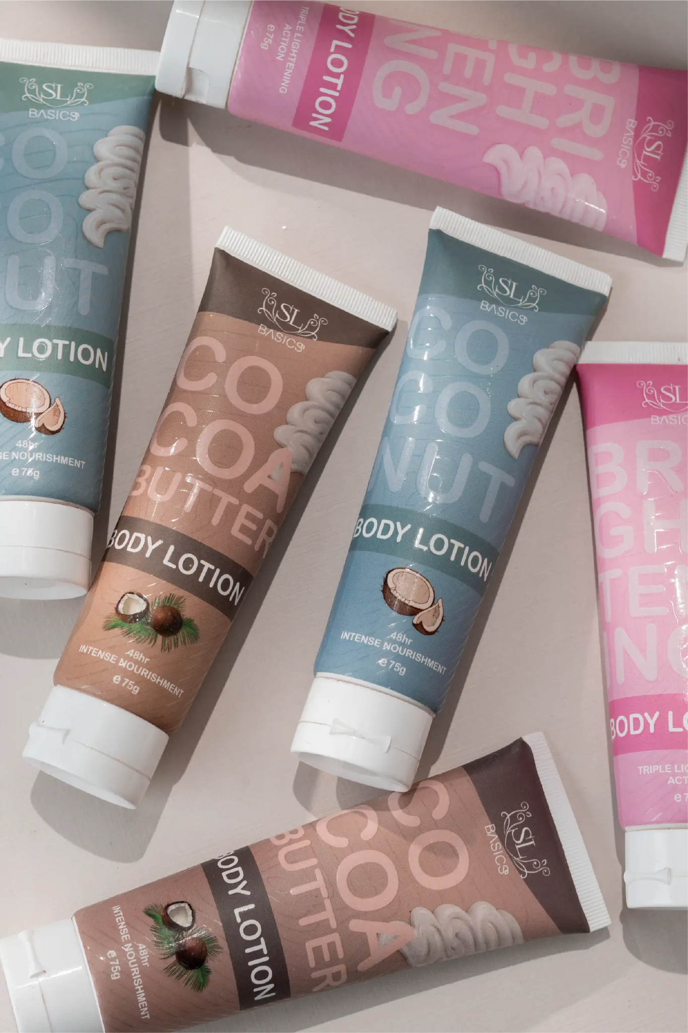 Body Lotion