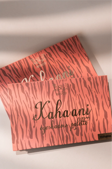 Kahaani Eyeshadow Palette - Volume 2