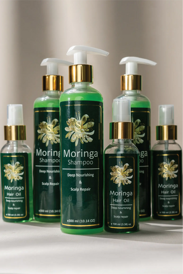 Magic Moringa