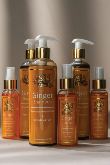 Ginger Goodness