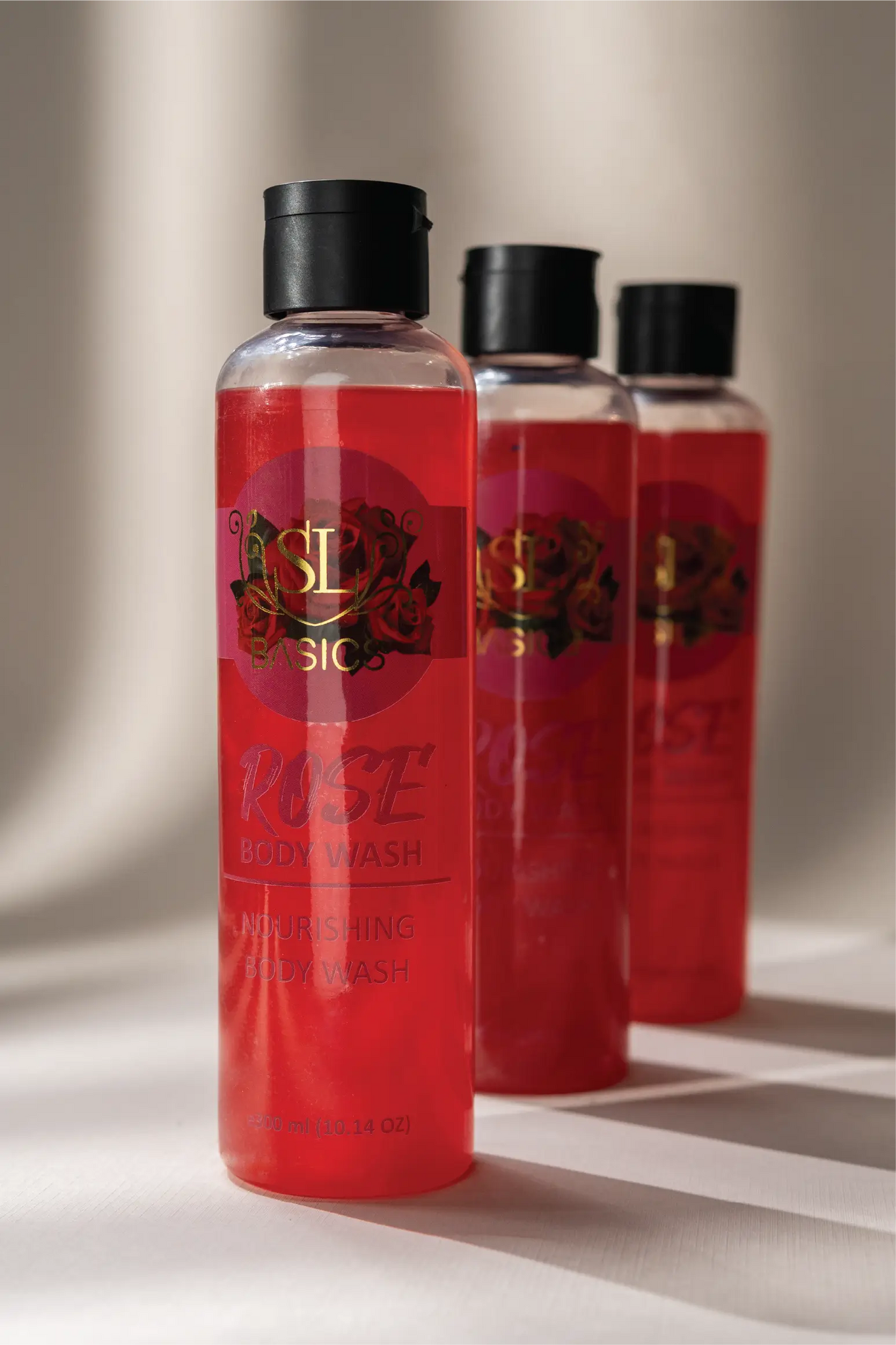 Rose Body Wash
