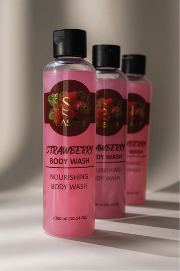 Strawberry Body Wash