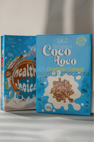 Coco Loco (Granola Cereal) 150g