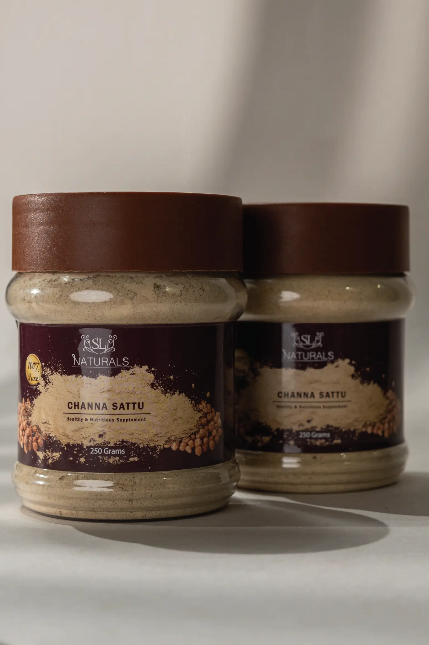 CHANNA SATTU