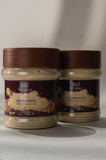 CHANNA SATTU