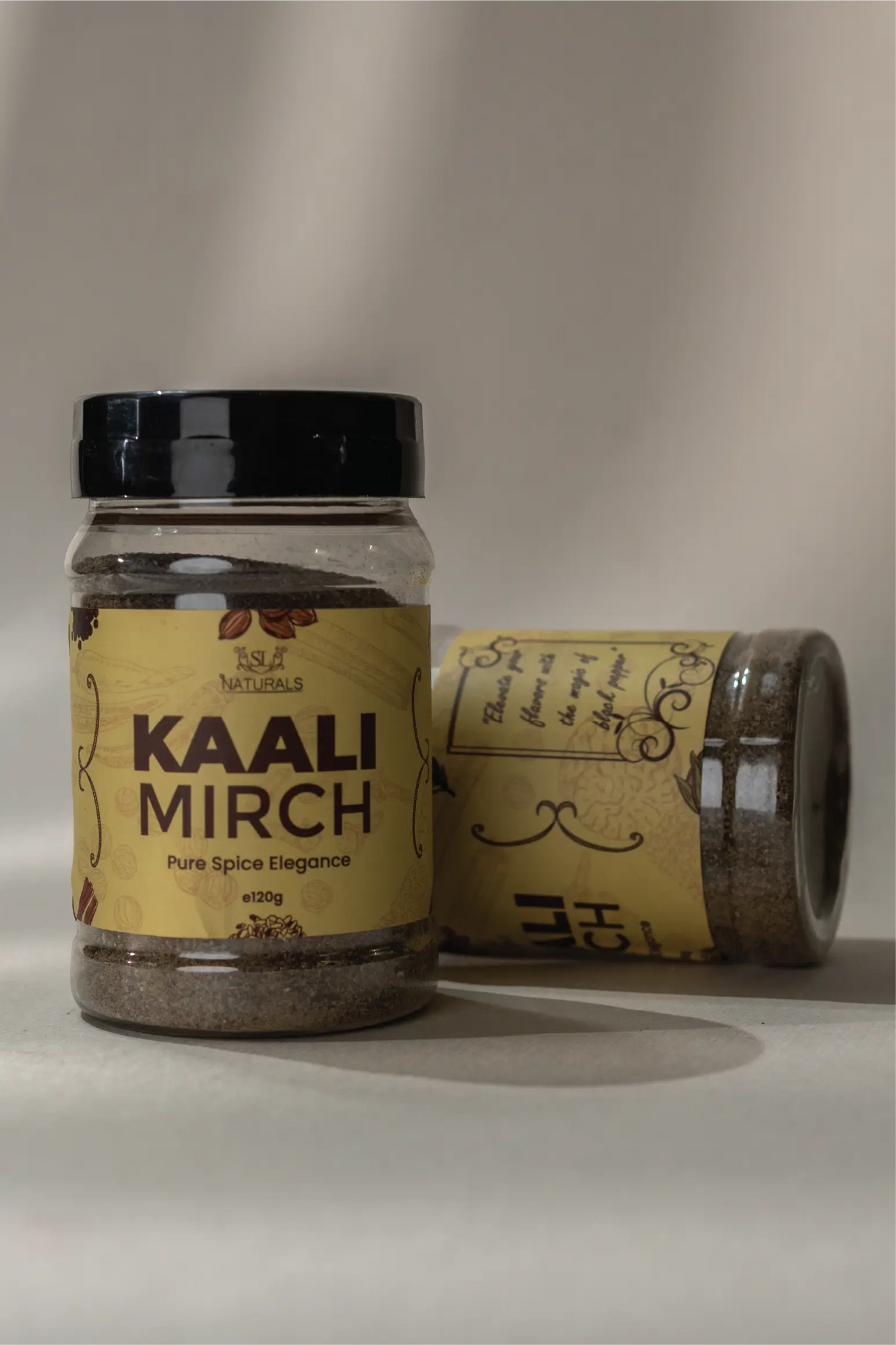 Kali Mirch Powder