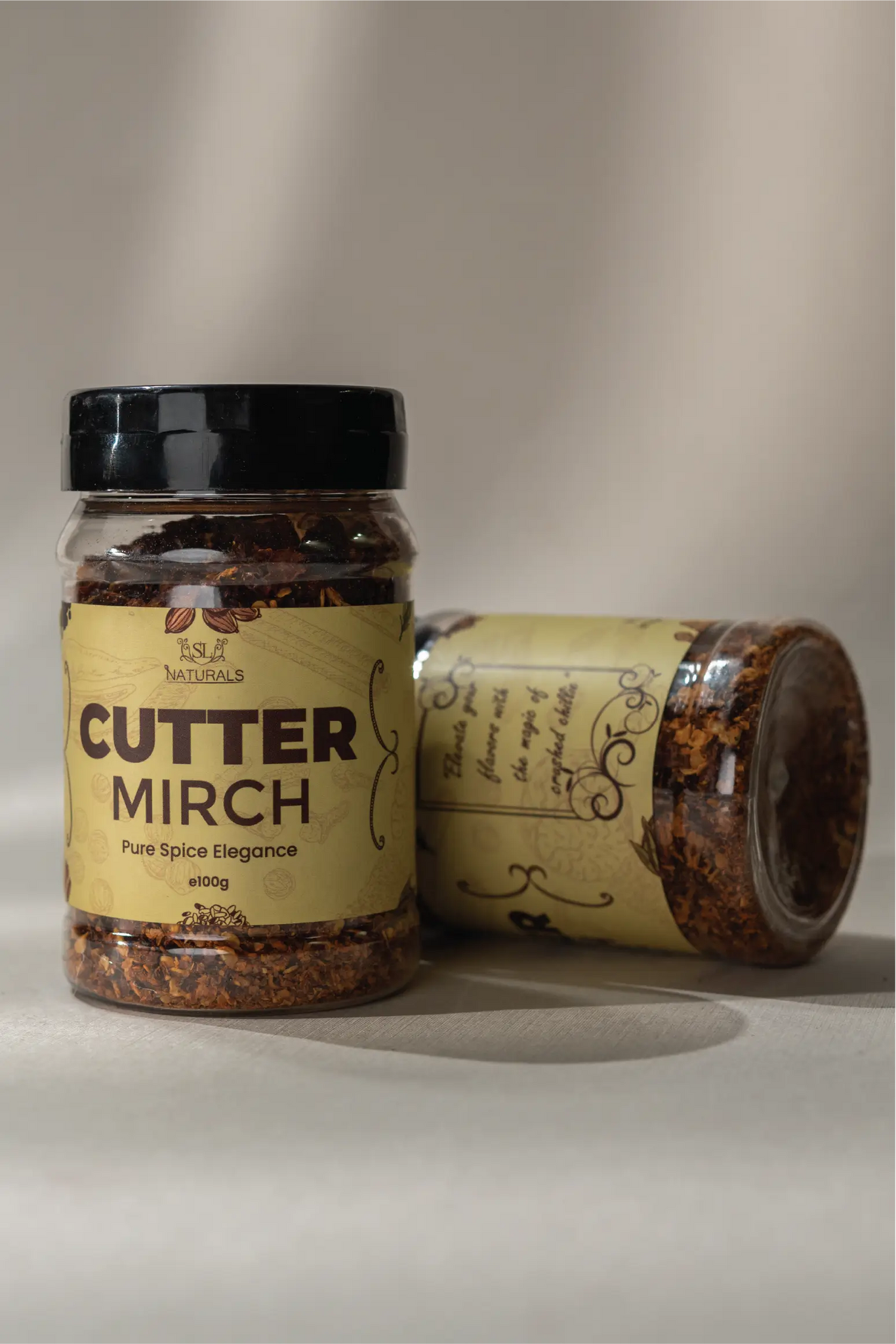 Cutter Mirch