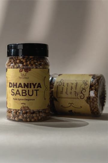 Dhania Sabut
