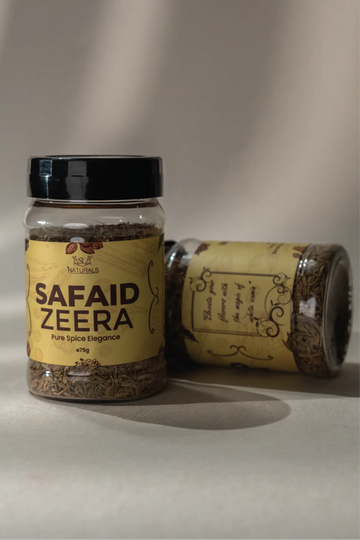 Safaid Zeera