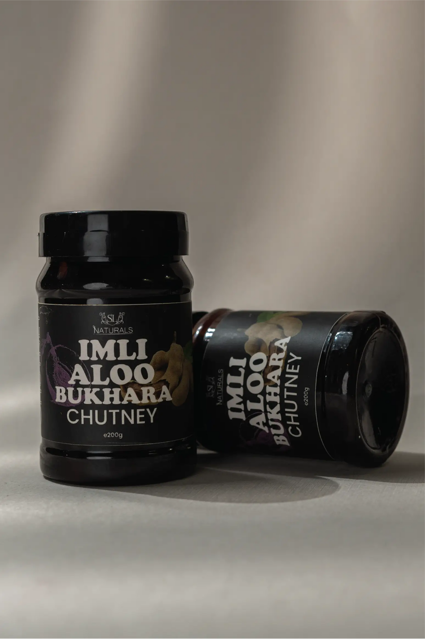 Imli Aloo Bukhara Chutney