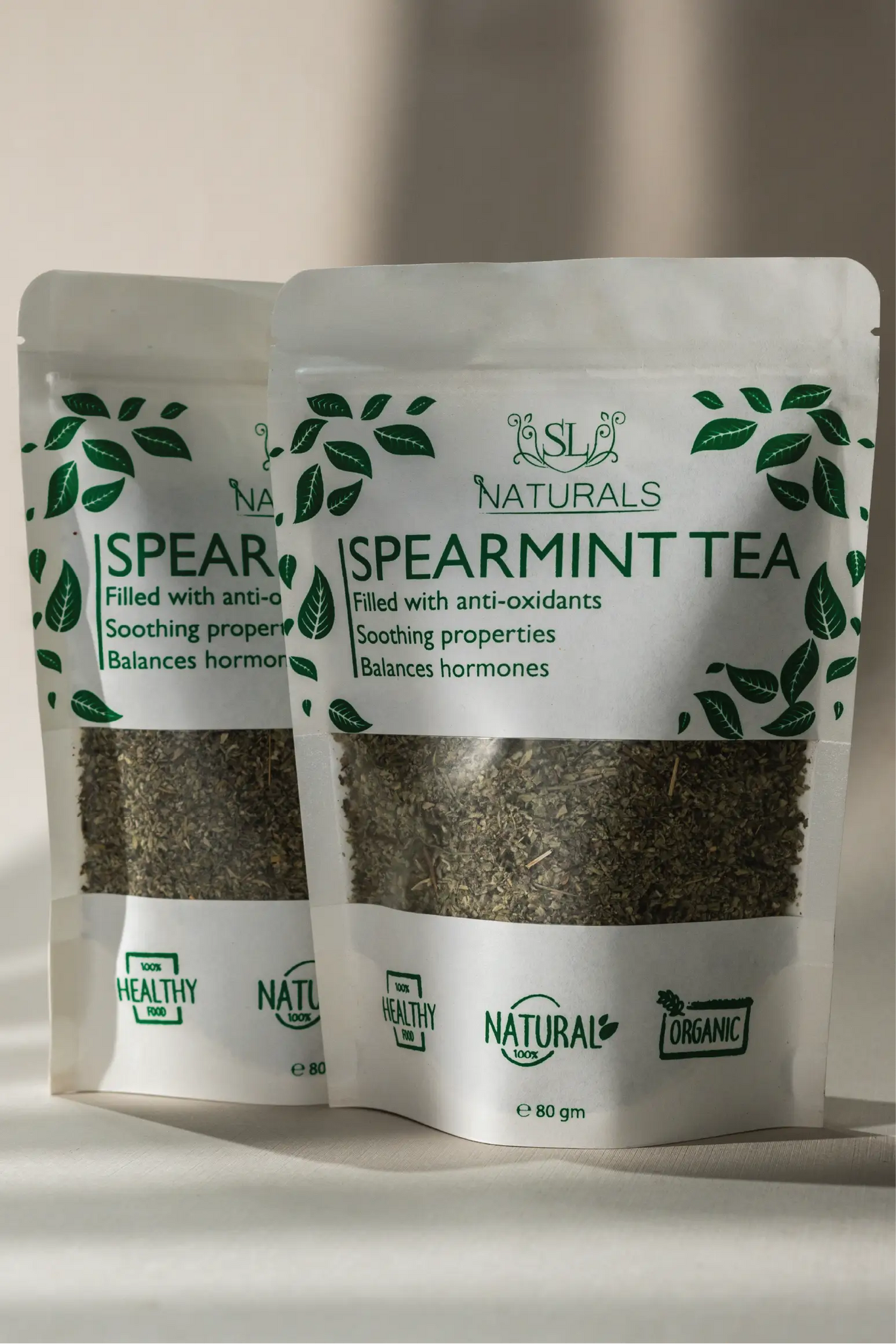 Spearmint Tea