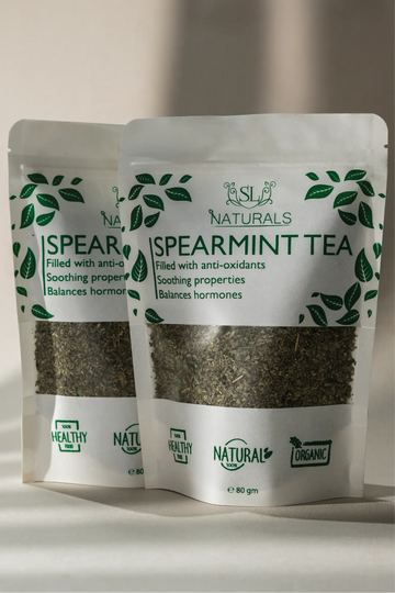 Spearmint Tea