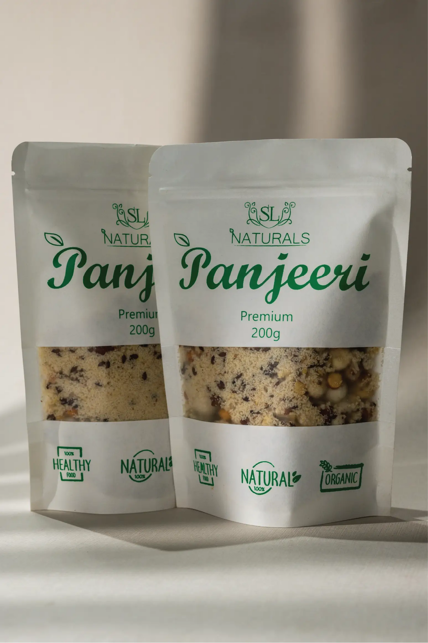 Sugar Free Panjeeri