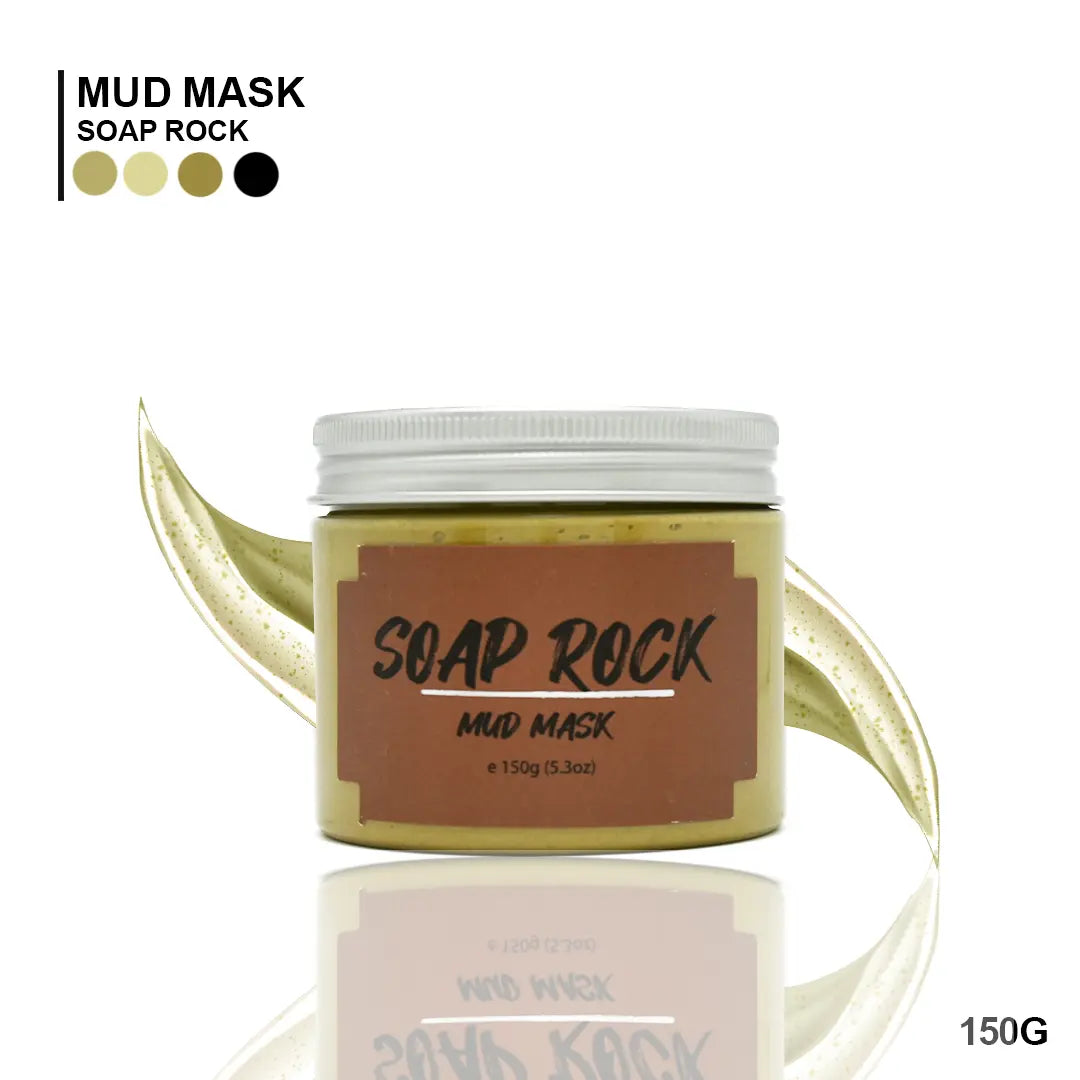 Soap Rock Mud Mask