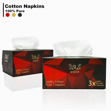 COTTON NAPKINS