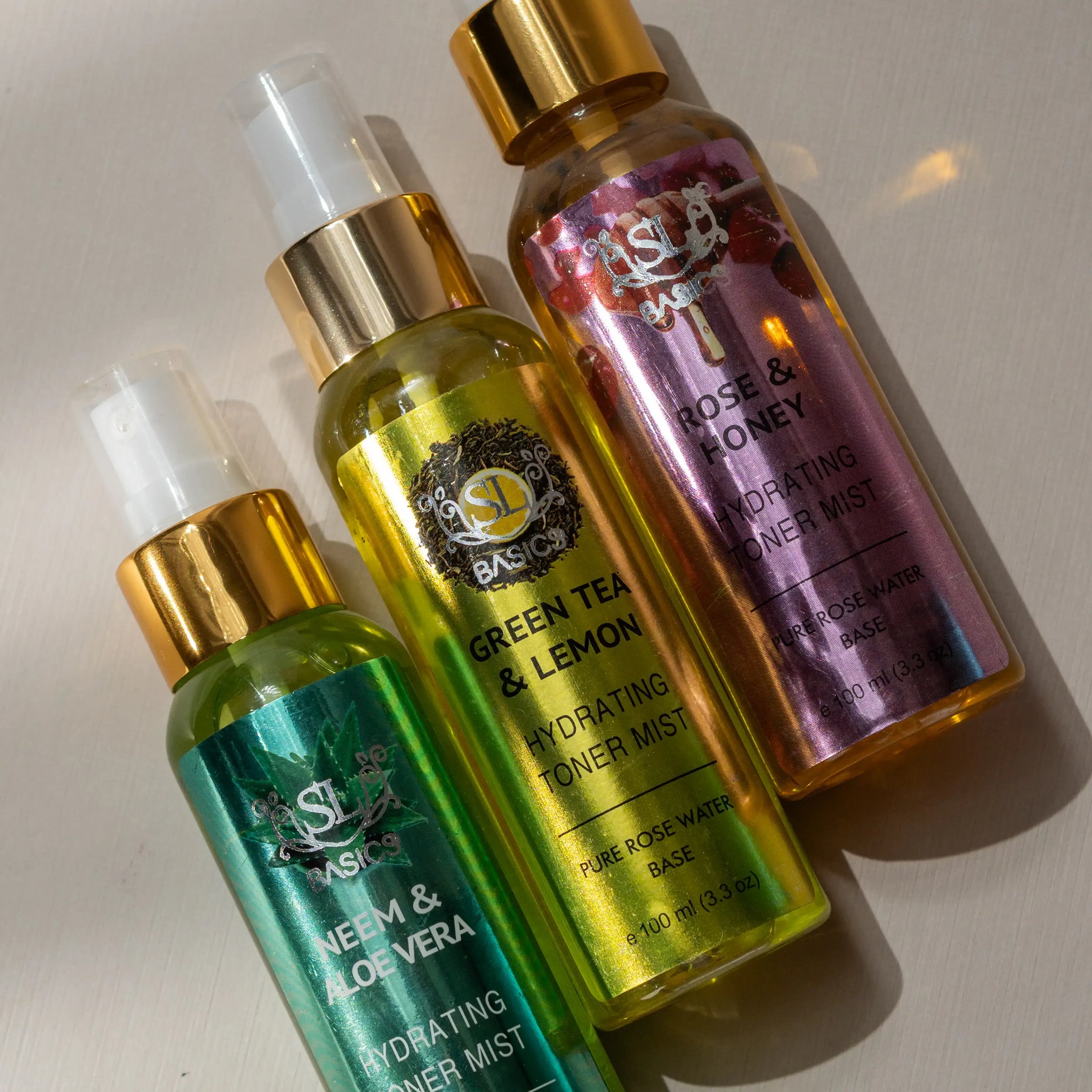 Toners Trio