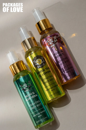 Toners Trio